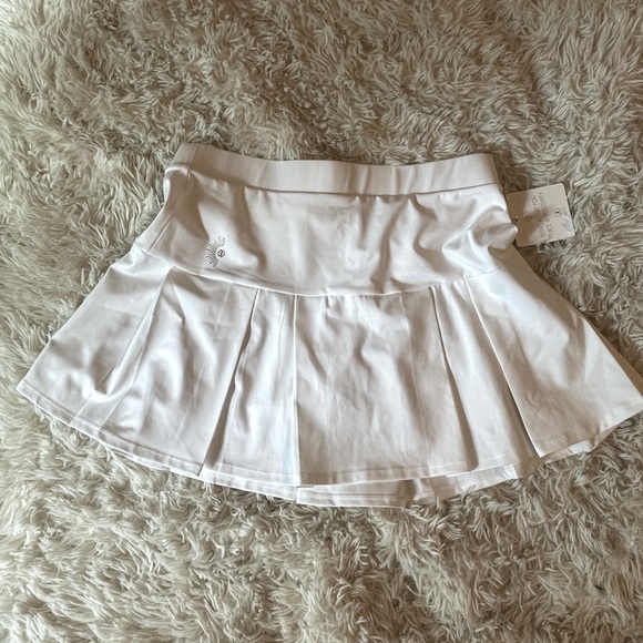 Citrine Glow | Tennis skirt ~ size M - Picture 1 of 2